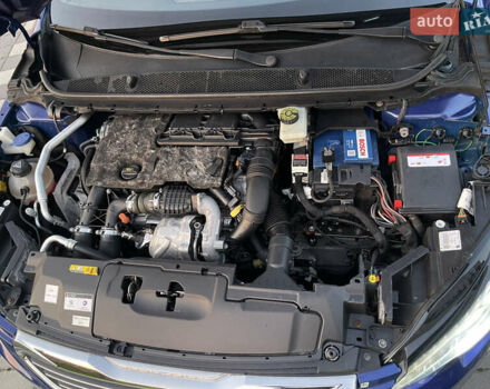 Синий Пежо 308, объемом двигателя 1.6 л и пробегом 185 тыс. км за 10999 $, фото 61 на Automoto.ua