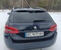 Синий Пежо 308, объемом двигателя 1.56 л и пробегом 200 тыс. км за 10300 $, фото 23 на Automoto.ua