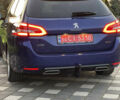 Синий Пежо 308, объемом двигателя 1.6 л и пробегом 185 тыс. км за 10999 $, фото 44 на Automoto.ua