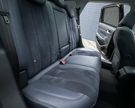 Синий Пежо 308, объемом двигателя 1.56 л и пробегом 260 тыс. км за 10500 $, фото 11 на Automoto.ua