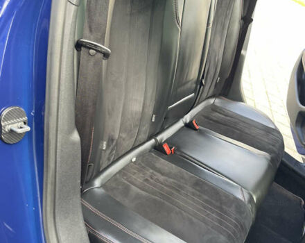 Синий Пежо 308, объемом двигателя 1.6 л и пробегом 185 тыс. км за 10999 $, фото 95 на Automoto.ua