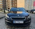 Синій Пежо 308, об'ємом двигуна 1.56 л та пробігом 262 тис. км за 8000 $, фото 1 на Automoto.ua