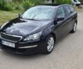 Синий Пежо 308, объемом двигателя 1.56 л и пробегом 138 тыс. км за 9900 $, фото 1 на Automoto.ua