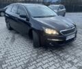 Синій Пежо 308, об'ємом двигуна 0.16 л та пробігом 256 тис. км за 9200 $, фото 8 на Automoto.ua