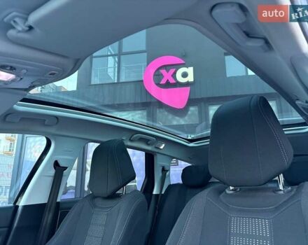 Синий Пежо 308, объемом двигателя 1.56 л и пробегом 272 тыс. км за 9000 $, фото 12 на Automoto.ua