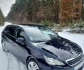 Синий Пежо 308, объемом двигателя 1.56 л и пробегом 200 тыс. км за 10300 $, фото 5 на Automoto.ua