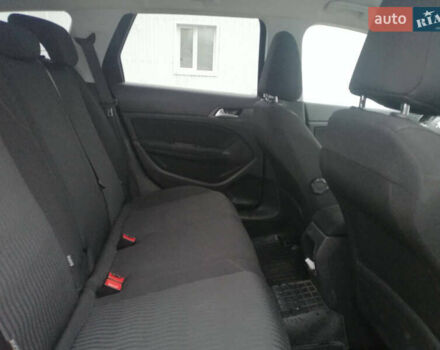 Синій Пежо 308, об'ємом двигуна 1.56 л та пробігом 234 тис. км за 7299 $, фото 3 на Automoto.ua