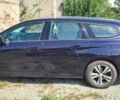 Синий Пежо 308, объемом двигателя 1.6 л и пробегом 314 тыс. км за 9500 $, фото 1 на Automoto.ua