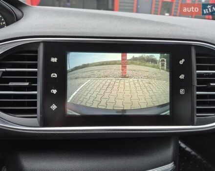 Синій Пежо 308, об'ємом двигуна 1.56 л та пробігом 273 тис. км за 8800 $, фото 9 на Automoto.ua