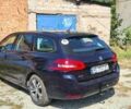 Синий Пежо 308, объемом двигателя 1.6 л и пробегом 314 тыс. км за 9500 $, фото 1 на Automoto.ua
