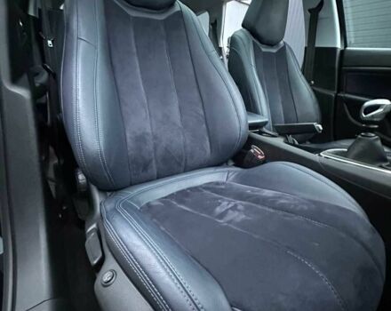 Синий Пежо 308, объемом двигателя 1.6 л и пробегом 262 тыс. км за 10500 $, фото 14 на Automoto.ua