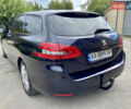 Синий Пежо 308, объемом двигателя 1.6 л и пробегом 219 тыс. км за 9550 $, фото 7 на Automoto.ua