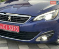 Синий Пежо 308, объемом двигателя 1.6 л и пробегом 185 тыс. км за 10999 $, фото 26 на Automoto.ua