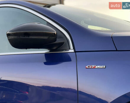 Синий Пежо 308, объемом двигателя 1.6 л и пробегом 185 тыс. км за 10999 $, фото 3 на Automoto.ua