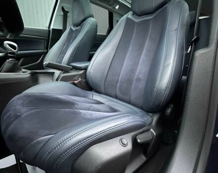 Синий Пежо 308, объемом двигателя 1.6 л и пробегом 262 тыс. км за 10500 $, фото 7 на Automoto.ua