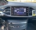 Синий Пежо 308, объемом двигателя 1.6 л и пробегом 285 тыс. км за 7300 $, фото 15 на Automoto.ua