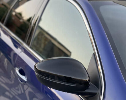 Синий Пежо 308, объемом двигателя 1.6 л и пробегом 185 тыс. км за 10999 $, фото 20 на Automoto.ua