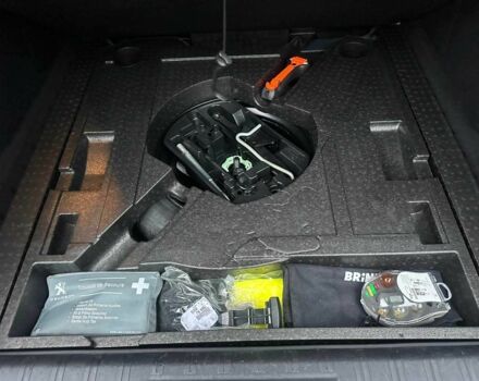 Синий Пежо 308, объемом двигателя 1.6 л и пробегом 262 тыс. км за 10500 $, фото 13 на Automoto.ua