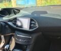 Синий Пежо 308, объемом двигателя 1.6 л и пробегом 314 тыс. км за 9500 $, фото 8 на Automoto.ua