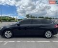 Синий Пежо 308, объемом двигателя 1.56 л и пробегом 203 тыс. км за 8500 $, фото 2 на Automoto.ua
