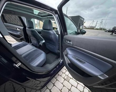 Синий Пежо 308, объемом двигателя 1.6 л и пробегом 262 тыс. км за 10500 $, фото 12 на Automoto.ua