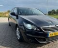 Синий Пежо 308, объемом двигателя 1.56 л и пробегом 222 тыс. км за 6954 $, фото 1 на Automoto.ua