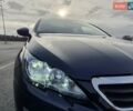 Синій Пежо 308, об'ємом двигуна 1.56 л та пробігом 206 тис. км за 10200 $, фото 1 на Automoto.ua