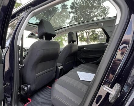 Синій Пежо 308, об'ємом двигуна 1.6 л та пробігом 270 тис. км за 8200 $, фото 6 на Automoto.ua