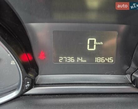 Синій Пежо 308, об'ємом двигуна 1.56 л та пробігом 273 тис. км за 8800 $, фото 7 на Automoto.ua