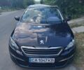 Синій Пежо 308, об'ємом двигуна 1.6 л та пробігом 191 тис. км за 8400 $, фото 1 на Automoto.ua