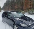 Синий Пежо 308, объемом двигателя 1.56 л и пробегом 200 тыс. км за 10300 $, фото 13 на Automoto.ua