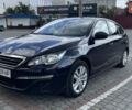 Синій Пежо 308, об'ємом двигуна 1.56 л та пробігом 233 тис. км за 9000 $, фото 1 на Automoto.ua