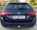 Синий Пежо 308, объемом двигателя 1.6 л и пробегом 285 тыс. км за 7300 $, фото 6 на Automoto.ua
