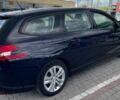 Синій Пежо 308, об'ємом двигуна 1.56 л та пробігом 233 тис. км за 9000 $, фото 8 на Automoto.ua