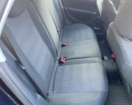 Синий Пежо 308, объемом двигателя 1.6 л и пробегом 285 тыс. км за 7300 $, фото 23 на Automoto.ua