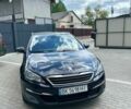Синий Пежо 308, объемом двигателя 1.56 л и пробегом 269 тыс. км за 7799 $, фото 1 на Automoto.ua