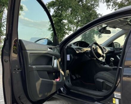 Синій Пежо 308, об'ємом двигуна 1.6 л та пробігом 270 тис. км за 8200 $, фото 14 на Automoto.ua