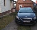 Синий Пежо 308, объемом двигателя 1.56 л и пробегом 182 тыс. км за 9980 $, фото 1 на Automoto.ua