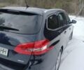 Синий Пежо 308, объемом двигателя 1.56 л и пробегом 200 тыс. км за 10300 $, фото 1 на Automoto.ua