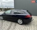 Синий Пежо 308, объемом двигателя 1.56 л и пробегом 260 тыс. км за 10500 $, фото 10 на Automoto.ua