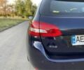 Синий Пежо 308, объемом двигателя 1.6 л и пробегом 285 тыс. км за 7300 $, фото 7 на Automoto.ua