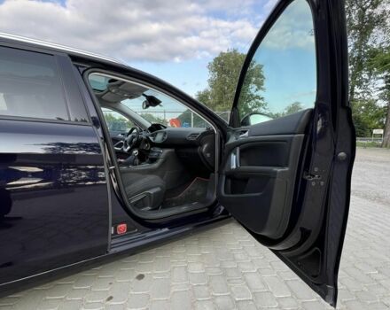 Синій Пежо 308, об'ємом двигуна 1.6 л та пробігом 270 тис. км за 8200 $, фото 3 на Automoto.ua