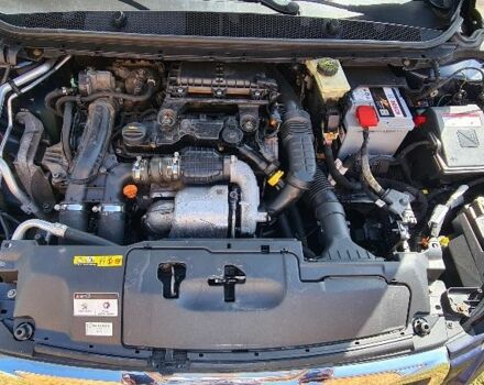 Синий Пежо 308, объемом двигателя 1.6 л и пробегом 314 тыс. км за 9500 $, фото 9 на Automoto.ua