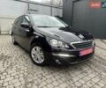 Синий Пежо 308, объемом двигателя 1.56 л и пробегом 260 тыс. км за 10500 $, фото 13 на Automoto.ua
