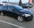 Синій Пежо 308, об'ємом двигуна 1.56 л та пробігом 236 тис. км за 8300 $, фото 1 на Automoto.ua