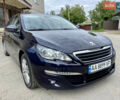Синий Пежо 308, объемом двигателя 1.6 л и пробегом 219 тыс. км за 9550 $, фото 16 на Automoto.ua