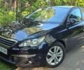 Синий Пежо 308, объемом двигателя 1.56 л и пробегом 238 тыс. км за 9000 $, фото 1 на Automoto.ua