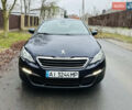 Синий Пежо 308, объемом двигателя 1.6 л и пробегом 196 тыс. км за 6900 $, фото 9 на Automoto.ua