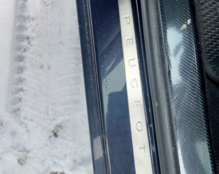 Синий Пежо 308, объемом двигателя 1.56 л и пробегом 200 тыс. км за 10300 $, фото 39 на Automoto.ua
