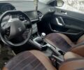 Синий Пежо 308, объемом двигателя 1.56 л и пробегом 200 тыс. км за 10300 $, фото 9 на Automoto.ua
